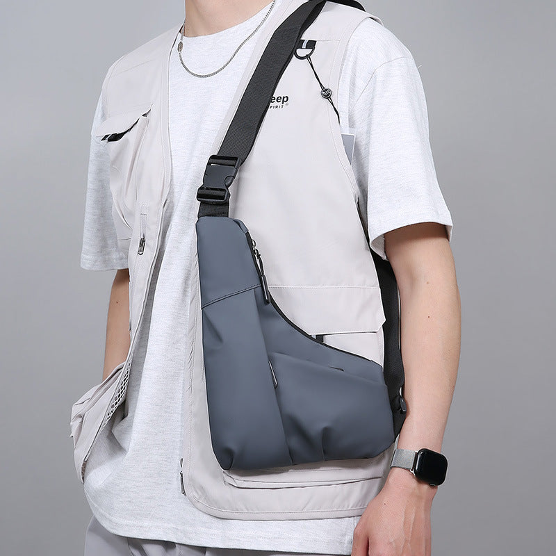 Wasserabweisender Sling-Rucksack