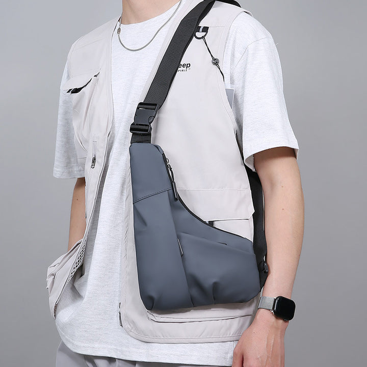 Wasserabweisender Sling-Rucksack