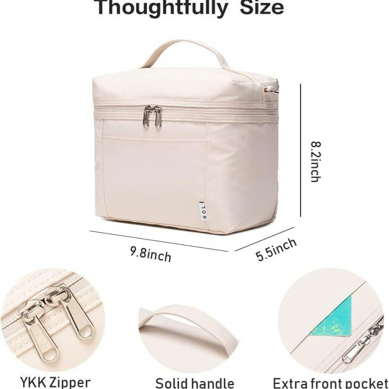 Isolierte Picknicktasche mit Mehreren Fächern Karnz