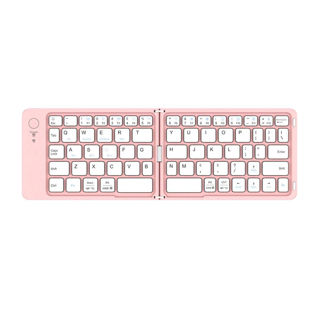 Ultra-kompakt faltbare Tastatur Karnz