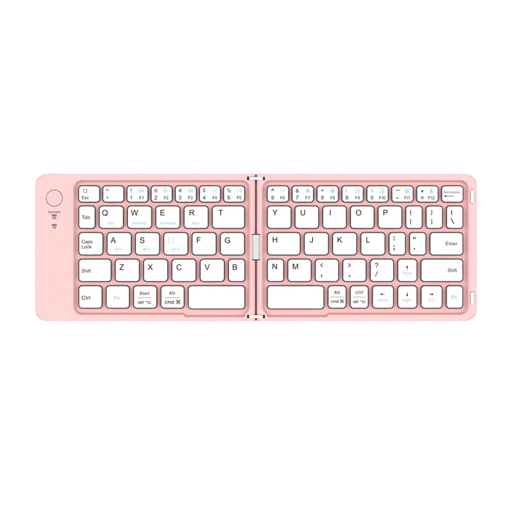 Ultra-kompakt faltbare Tastatur Karnz