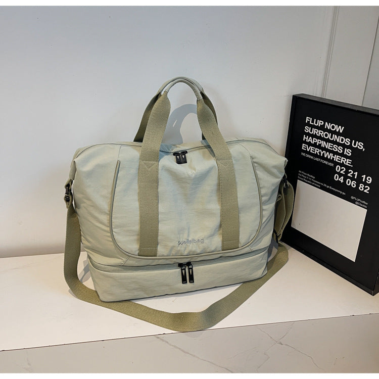 Vielseitiger leichter multifunktionaler Wochenendtasche