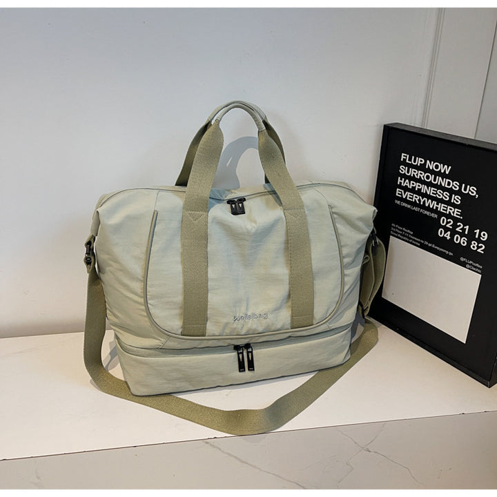 Vielseitiger leichter multifunktionaler Wochenendtasche