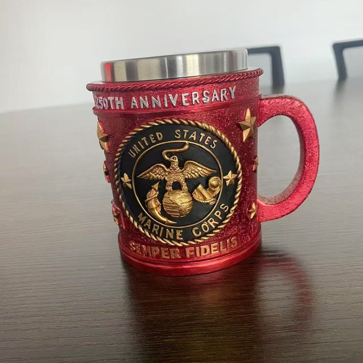 Boxhandschuh-förmige Kaffeetasse Karnz