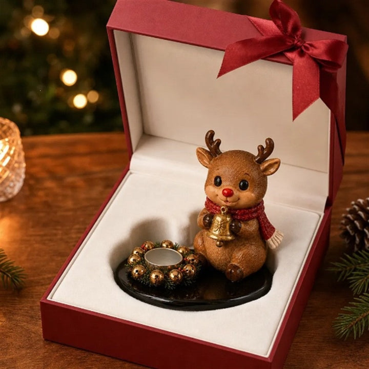 Dekorative Weihnachtsmannfigur Karnz