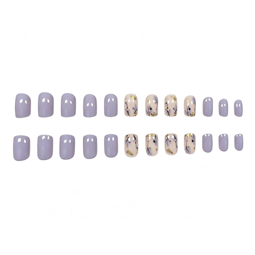 Elegante florale Nagelkunstverzierungen Karnz 1789915300