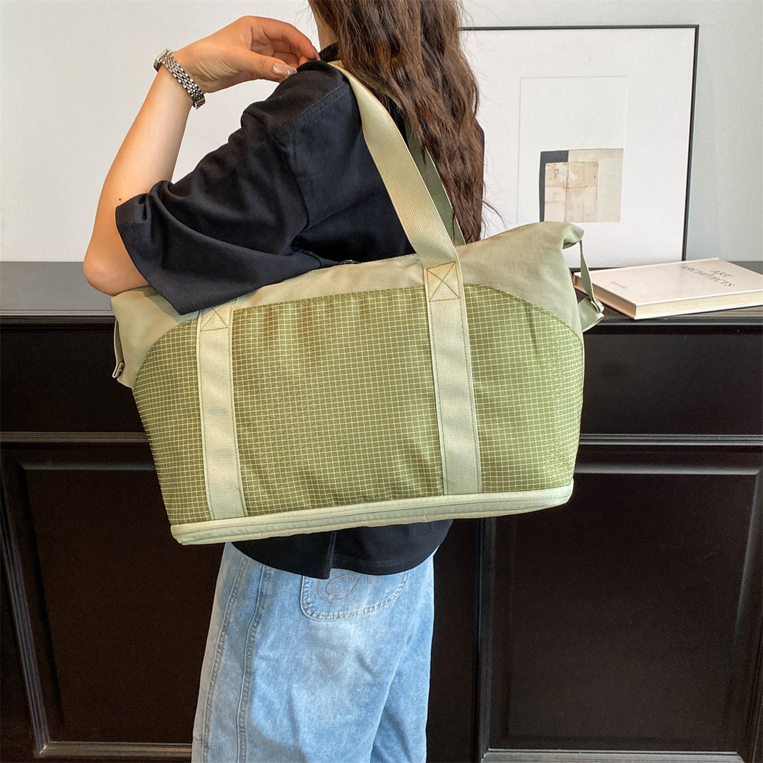 Multi-Funktionale Wochenendreise-Tasche Karnz