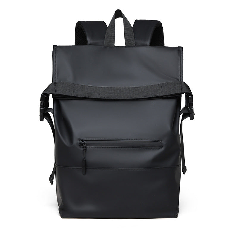 Wasserdichter Multifunktions-Rolltop-Rucksack Karnz