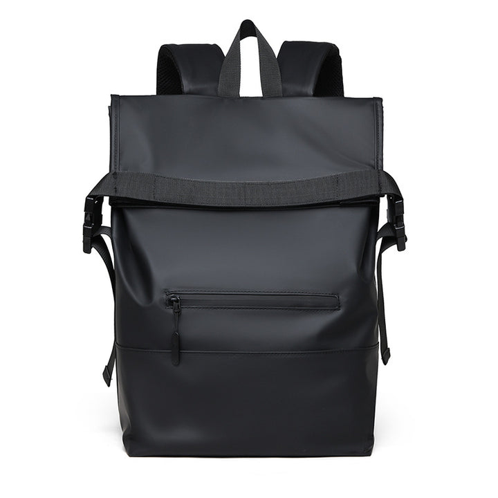 Wasserdichter Multifunktions-Rolltop-Rucksack Karnz