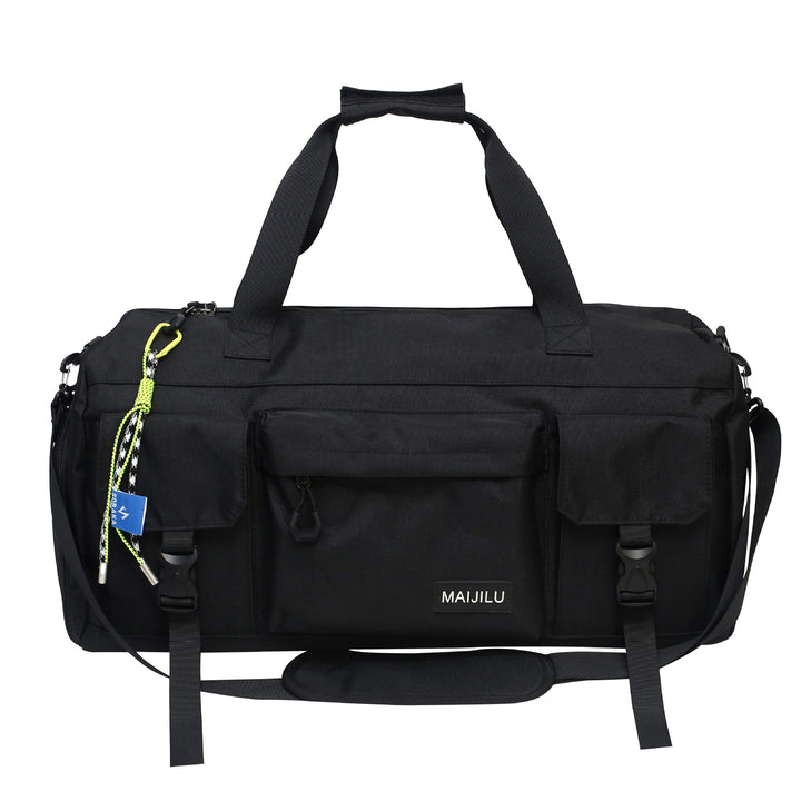 Vielseitige Multi-Taschen Sport Duffel-Tasche Karnz