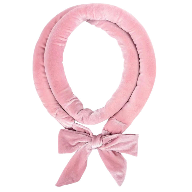 Samt Haaraccessoires Set