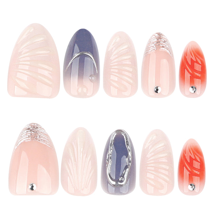 Artistic Nail Enhancement Set Karnz