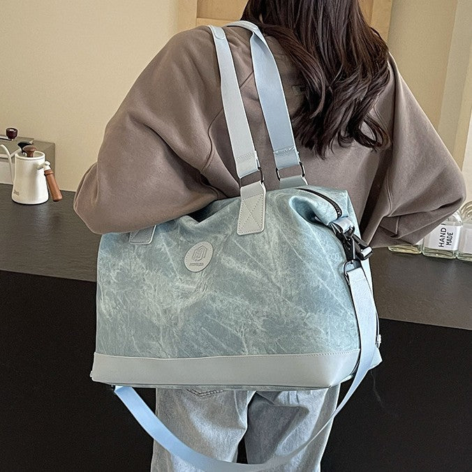 Haltbarer Wochenend-Duffelbag Karnz