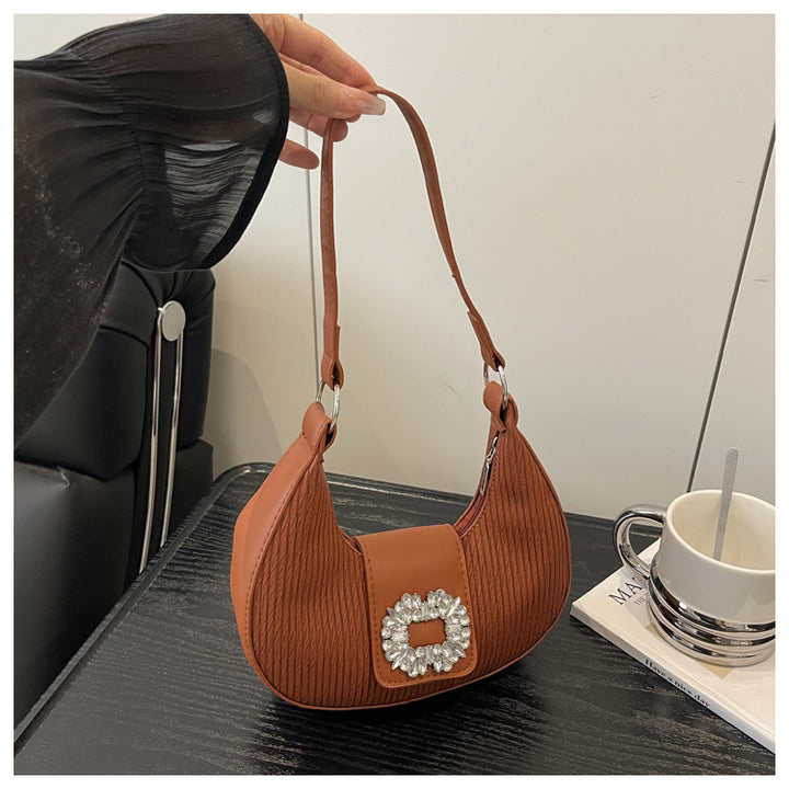 Chice strukturierte Handtasche