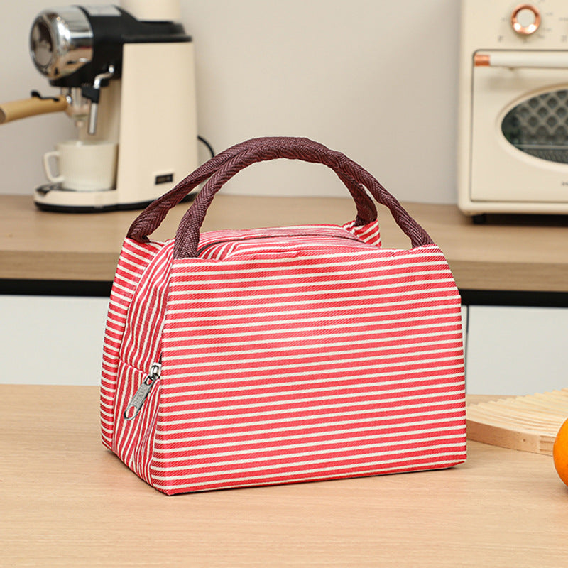 Isolierte Lunch-Tasche Karnz