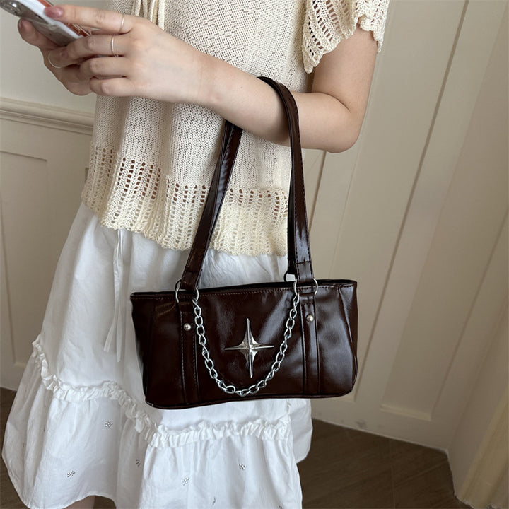Stilvolle Mini-Handtasche