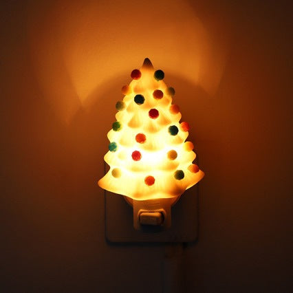 Dekorative Weihnachtsbaum-Licht Karnz