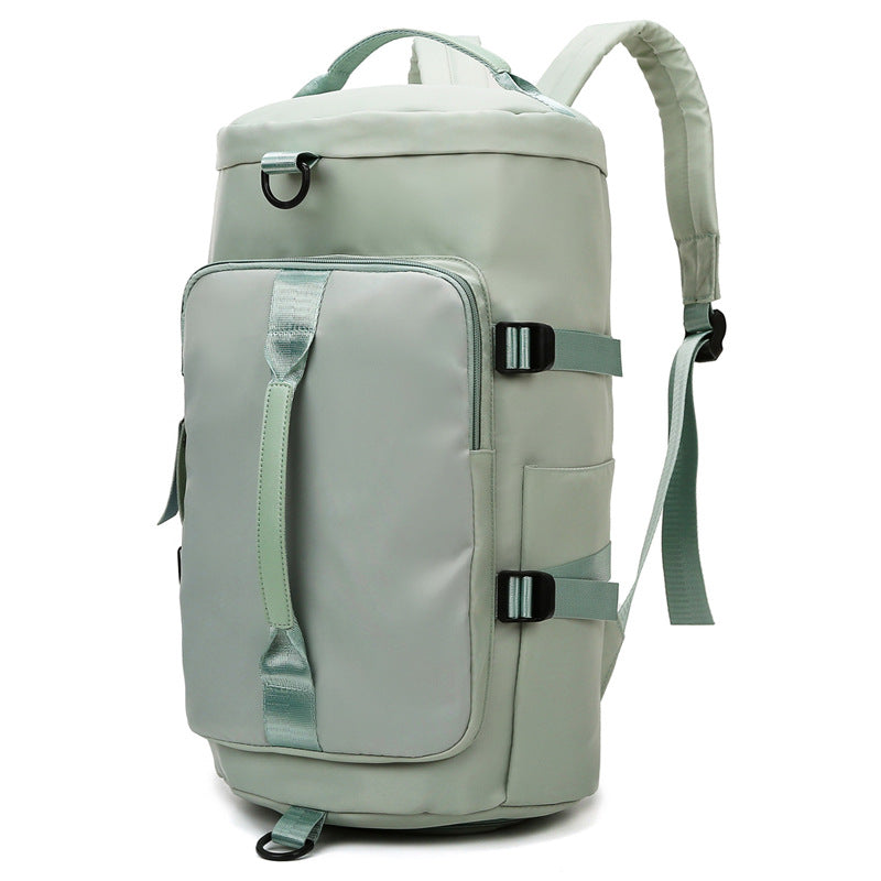 Vielseitiger Urban Roll-Top Rucksack Karnz