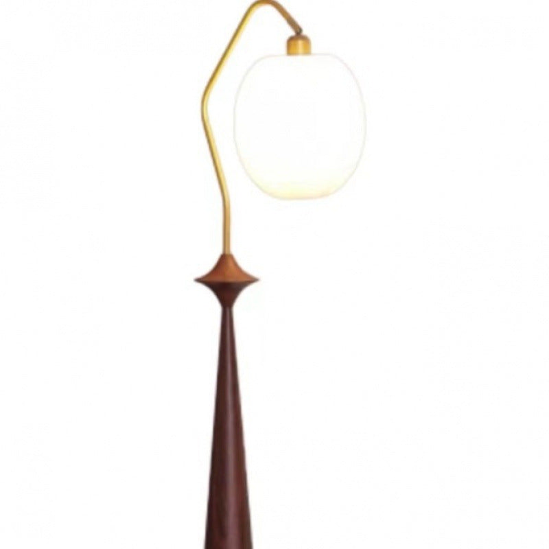 Tischlampe im Mid-Century-Modern-Stil