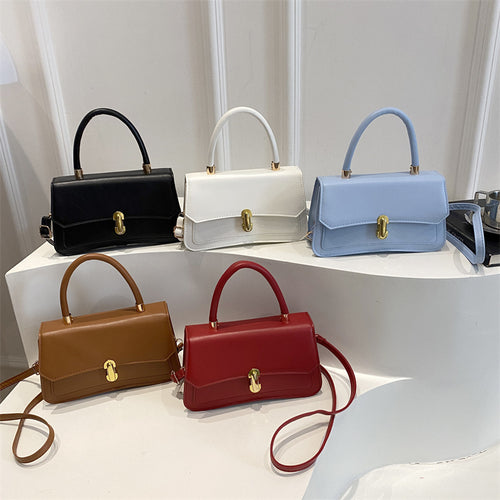 Elegante Minimalistische Handtasche