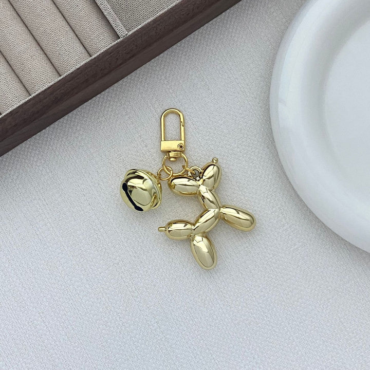 Ballonhund Charm Schlüsselanhänger Karnz