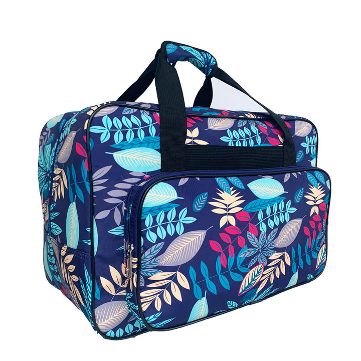 Praktische Reisetasche mit Blütenblattmotiv Karnz