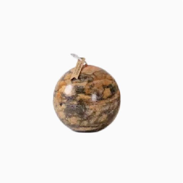 Dekorative Artisan Marmor Kugel