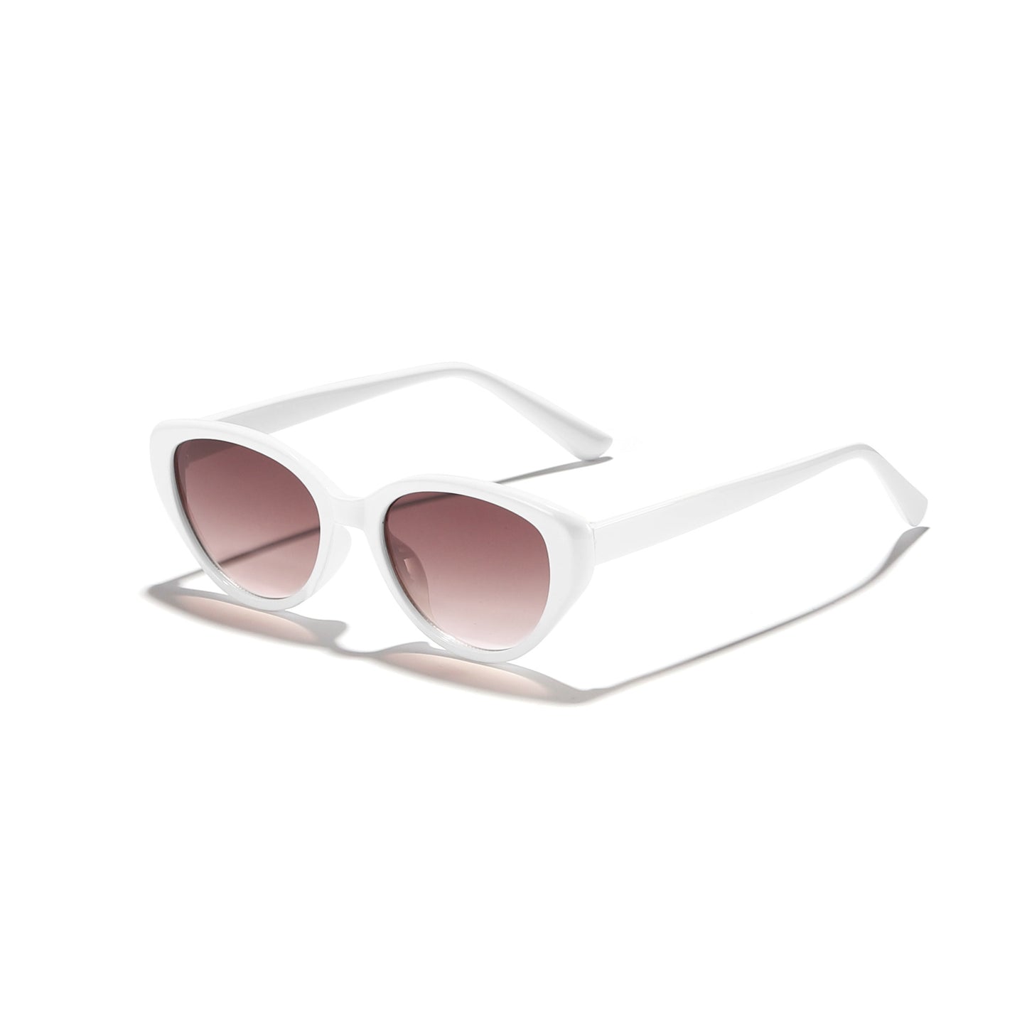 Damen Cat-Eye Sonnenbrille mit innovativer Rahmenkonstruktion Karnz