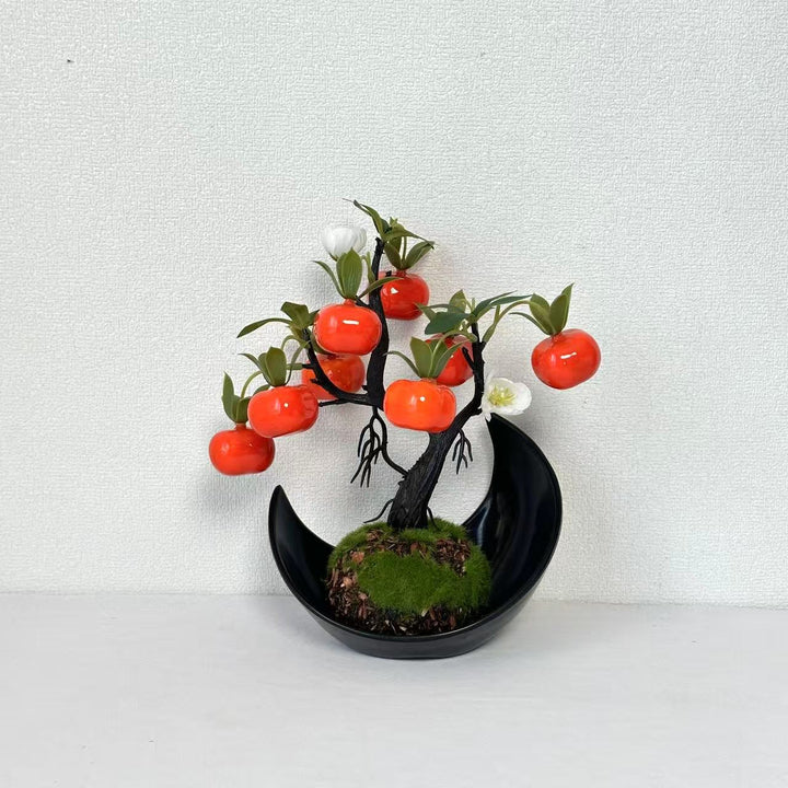 Künstliche Orchideenblumenarrangement für die Heimdekoration