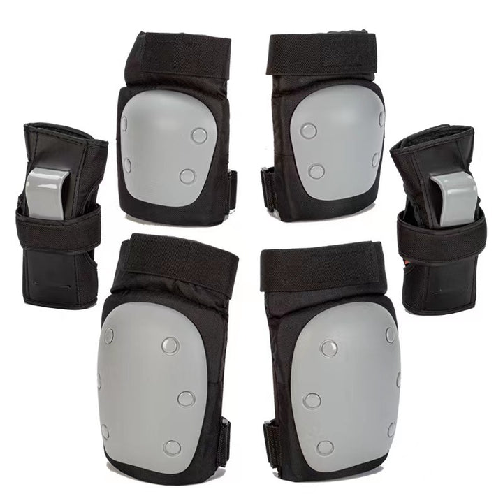 Schutz-Knie- und Ellbogenschoner-Set Karnz