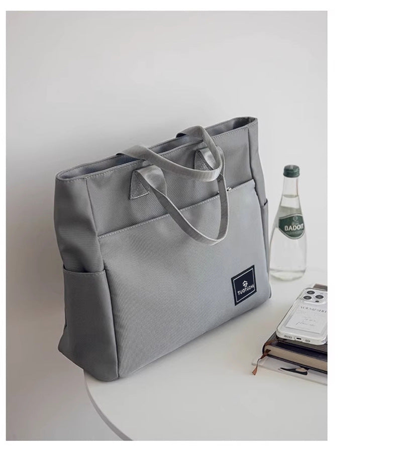 Elegante multifunktionale Laptop-Tasche Karnz