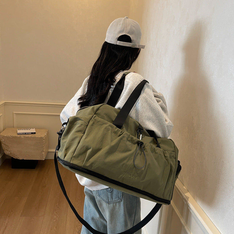 Vielseitige Sport Duffel Bag Karnz