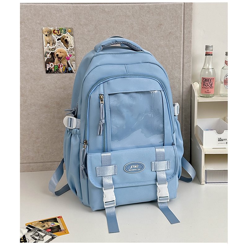 Transparenter Fenster Haustierfreundlicher Rucksack