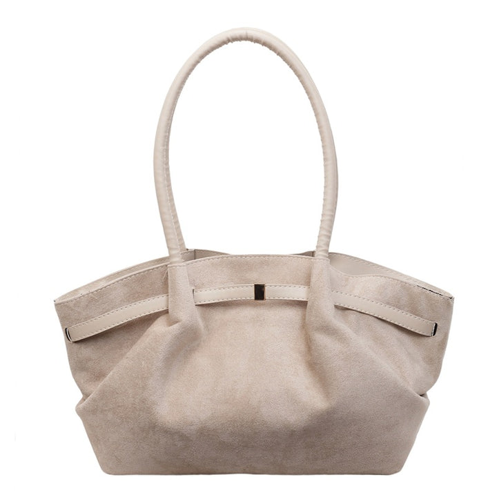Wildleder Übergroße Tote Tasche Karnz