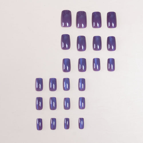 Iridescent Glitter Nagellack