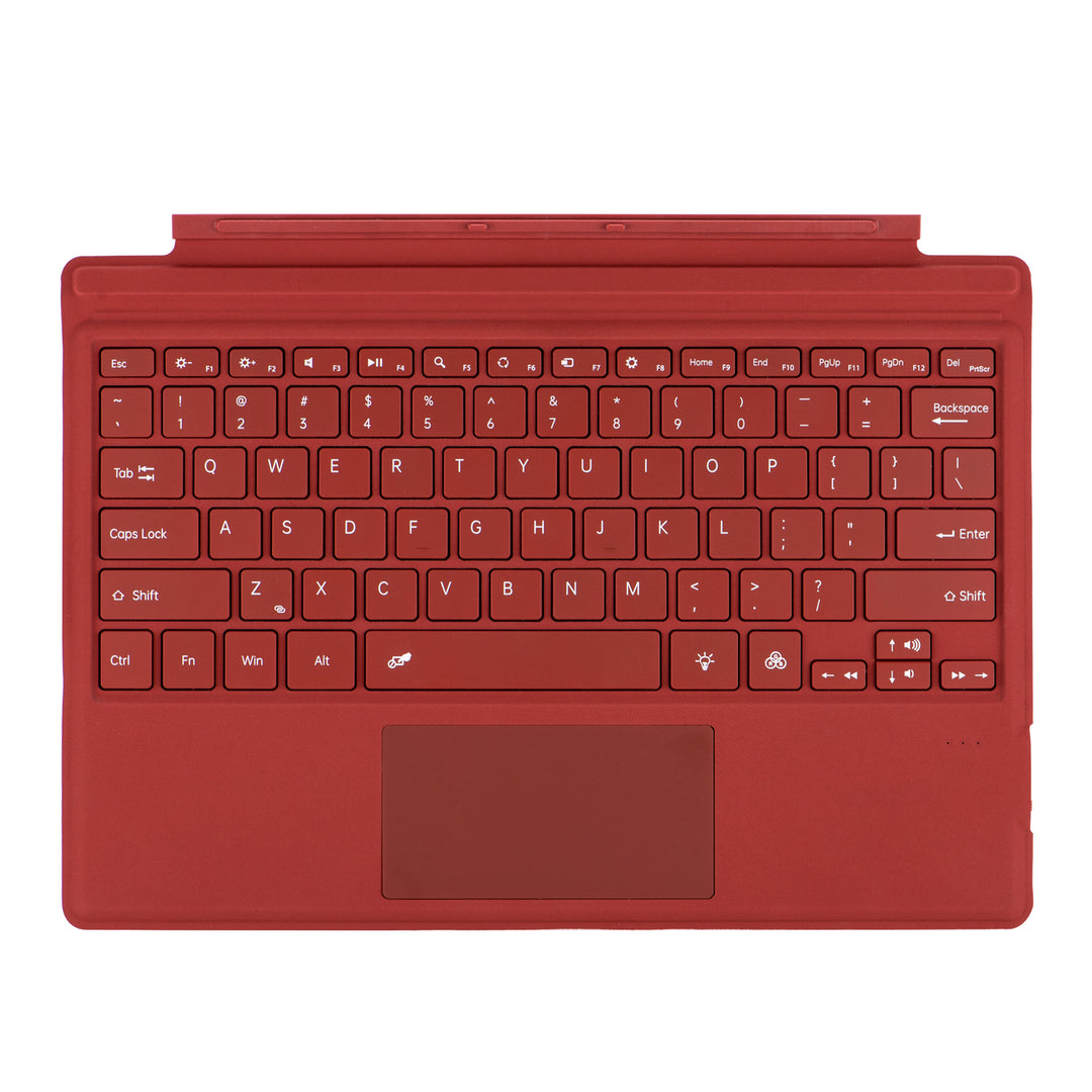 Type-C Bluetooth-Tastatur mit Touchpad Karnz