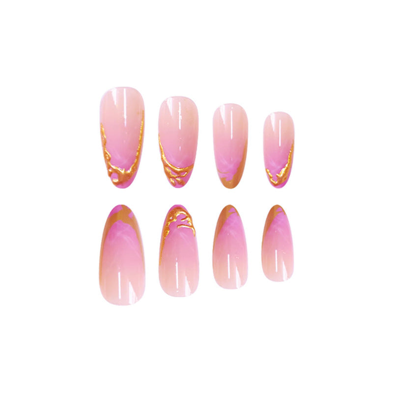 Elegantes Stiletto-Nail-Art-Set Karnz