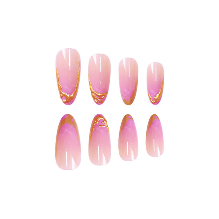 Elegantes Stiletto-Nail-Art-Set Karnz