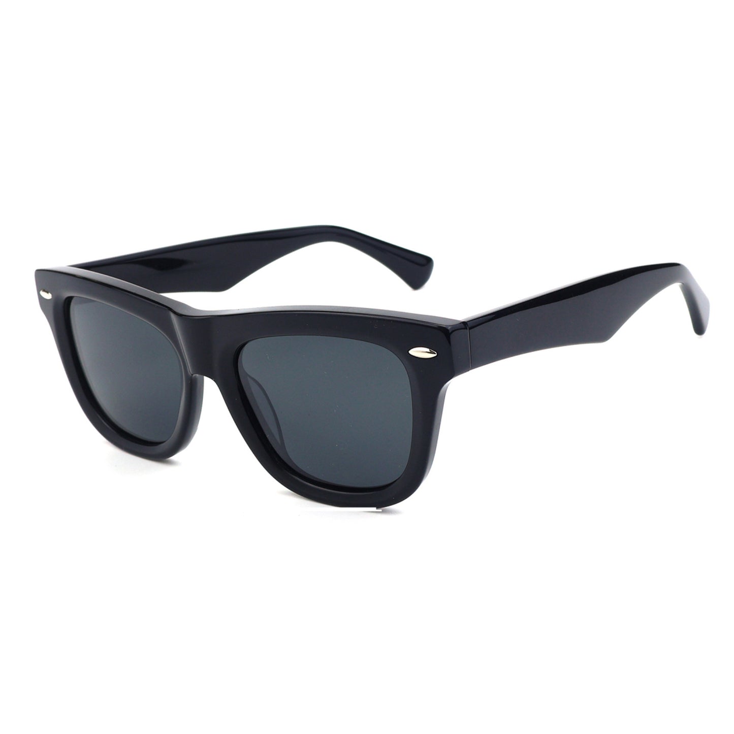 Damen Sonnenbrille im klassischen Design mit leistungsstarken UV-Schutz Karnz