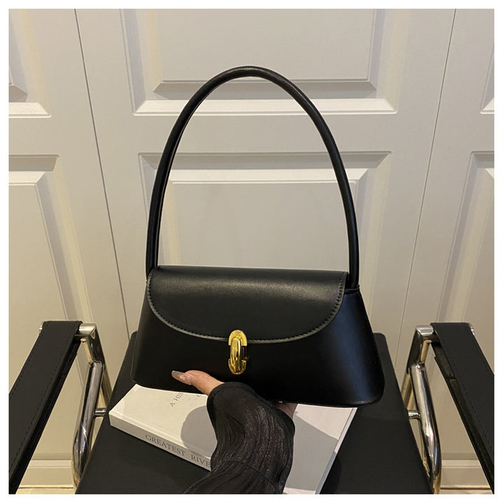 Strukturierte Handtasche Karnz