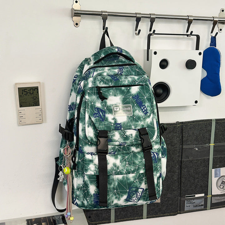 Stylische Multifunktions-Casual-Rucksack Karnz