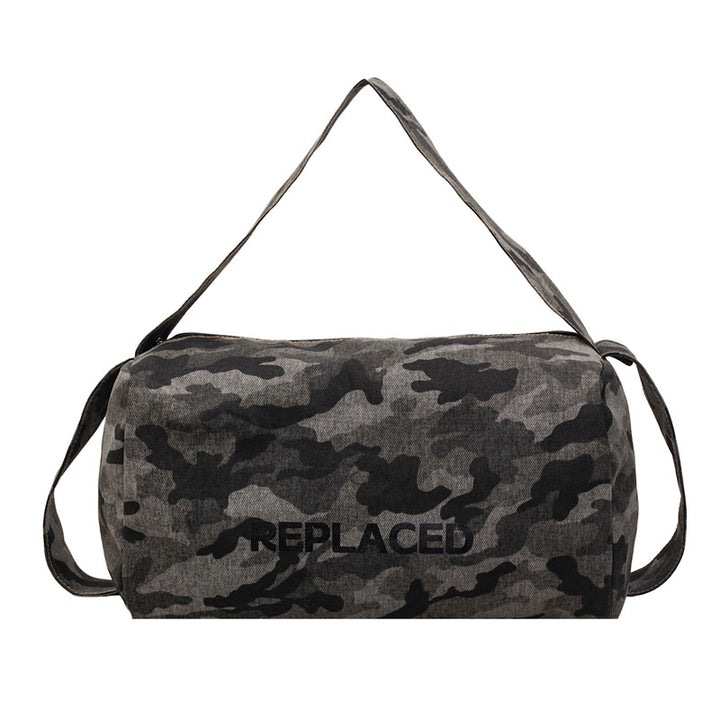 Vielseitige Camo-Print Duffle Bag Karnz