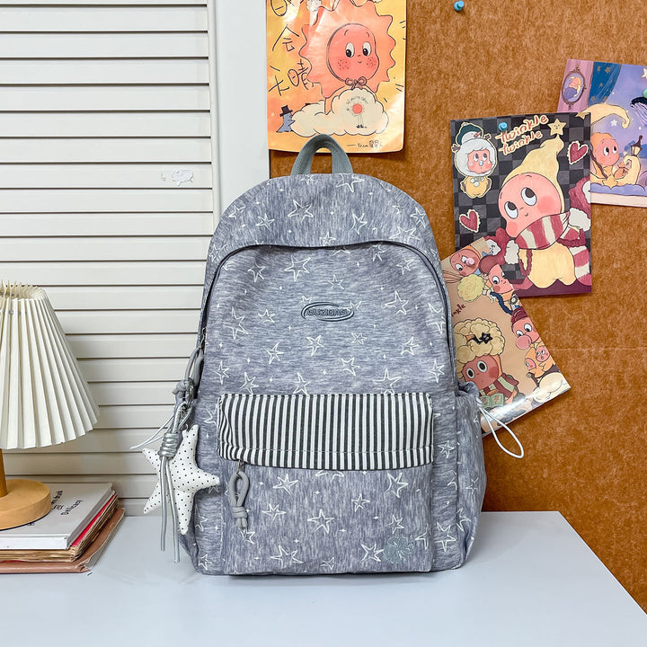 Stylische Mehrfachtaschen Freizeit Rucksack Karnz 1791205961