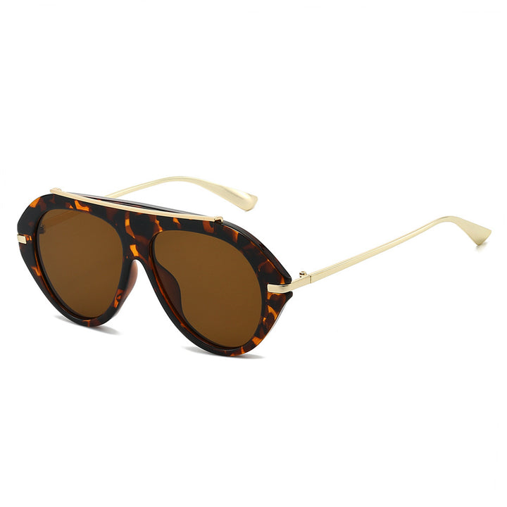 Bold Fashion Shield Sonnenbrille Karnz