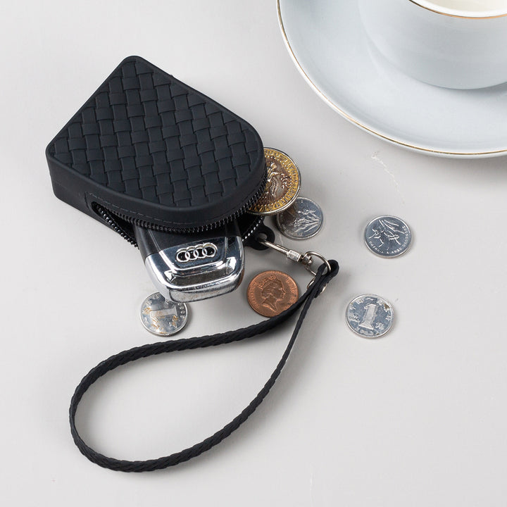 Miniatur-Rucksack-Münzbeutel