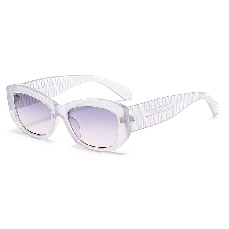 Damen Cat-Eye Sonnenbrille mit modernem Rahmen und erhöhtem Tragekomfort Karnz