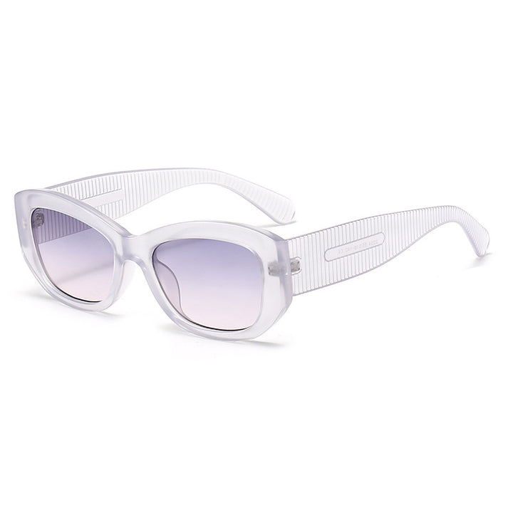 Damen Cat-Eye Sonnenbrille mit modernem Rahmen und erhöhtem Tragekomfort Karnz
