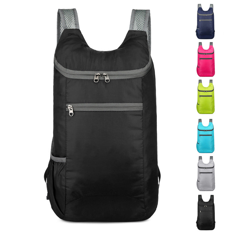 Leichtgewicht Packbarer Outdoor Rucksack Karnz