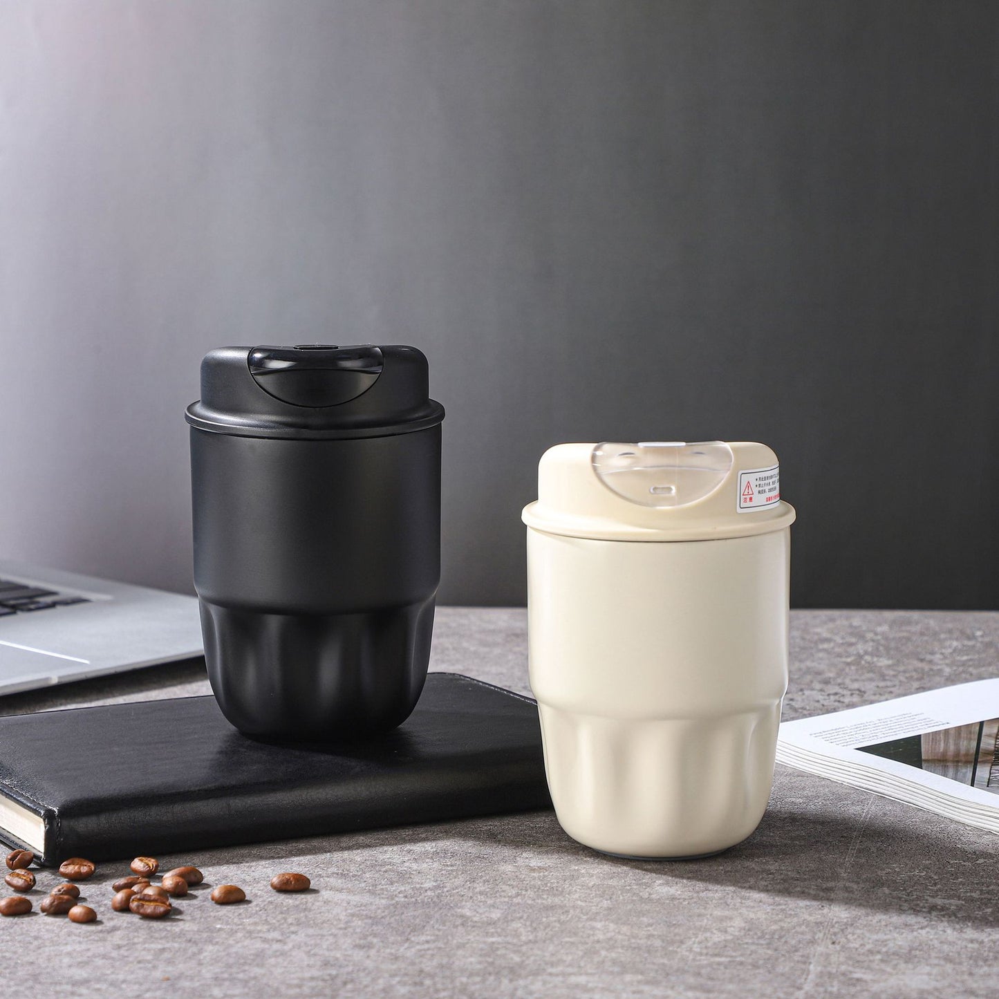 Unisex Thermobecher Karnz