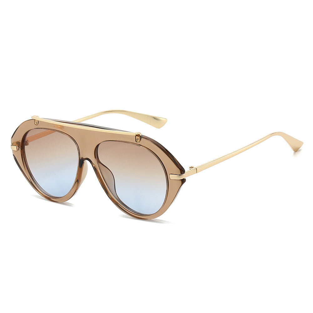 Bold Fashion Shield Sonnenbrille Karnz